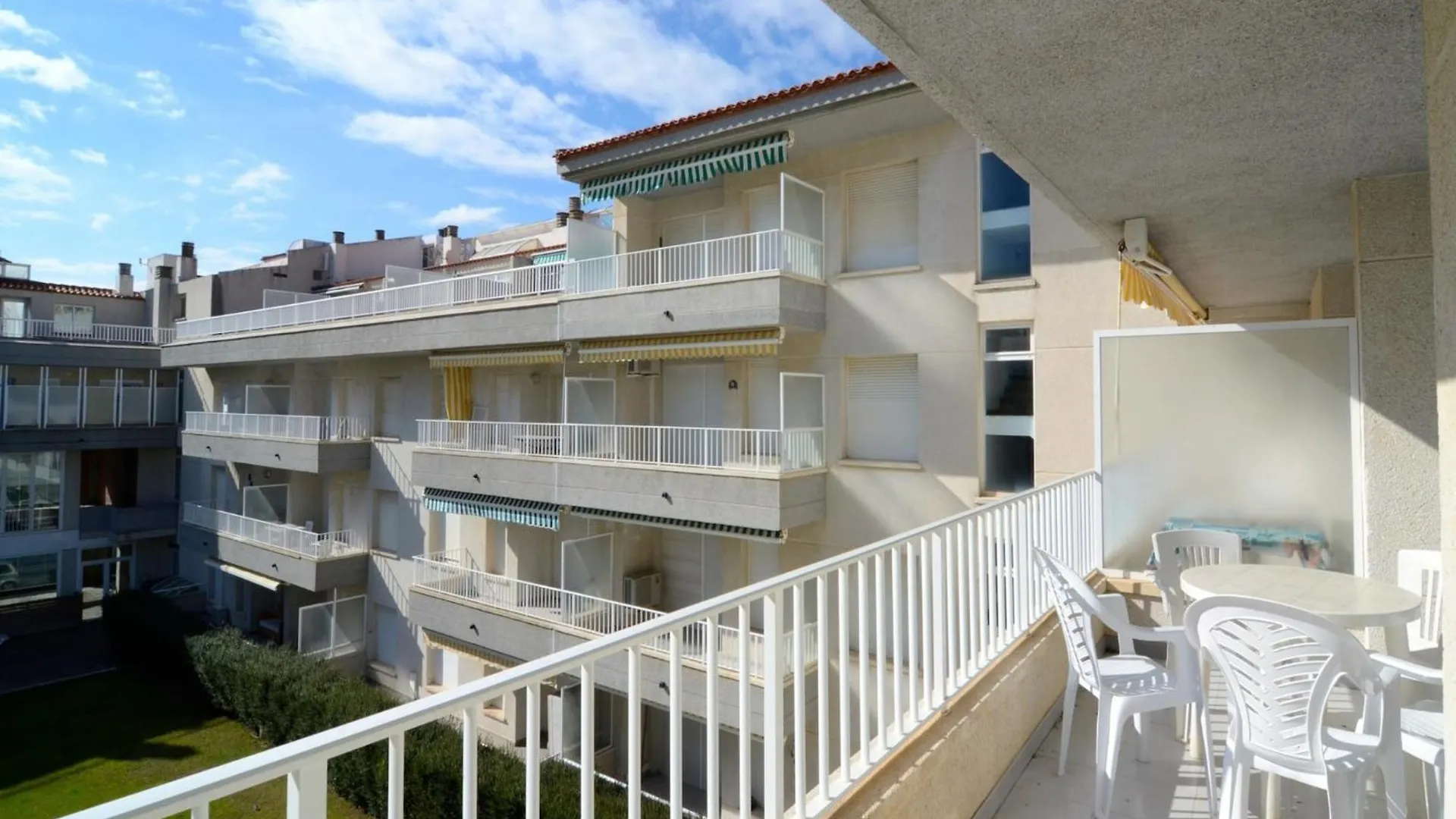 Apartment Ferienwohnung Illa Mar D'Or 239 L'Estartit Spanien