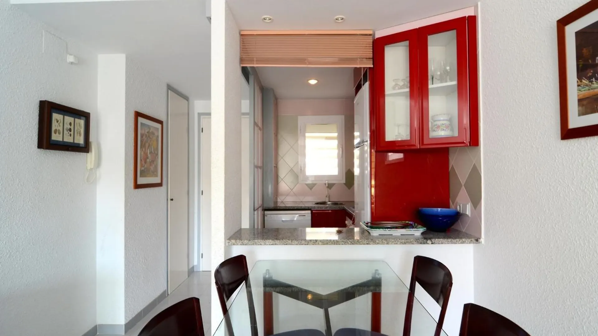 Apartment Ferienwohnung Illa Mar D'Or 239 L'Estartit