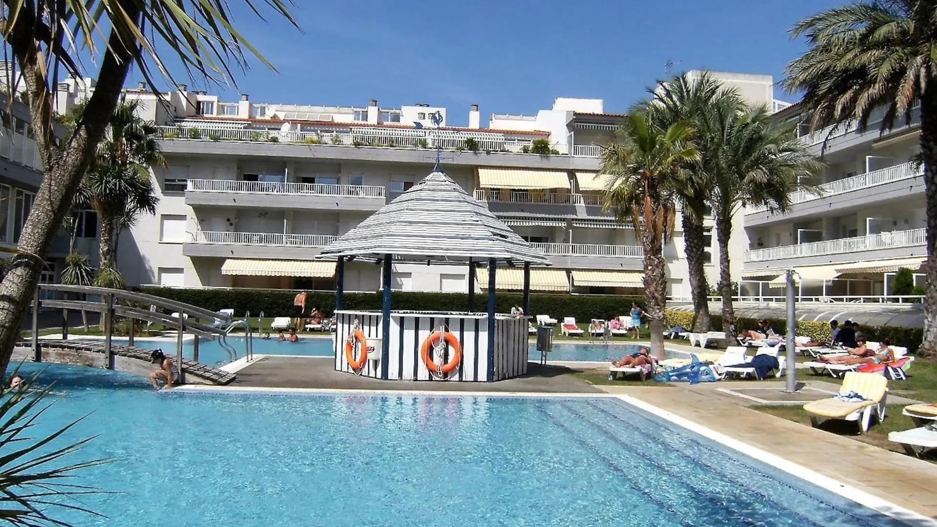 Ferienwohnung Illa Mar D'Or 239 L'Estartit Spanien