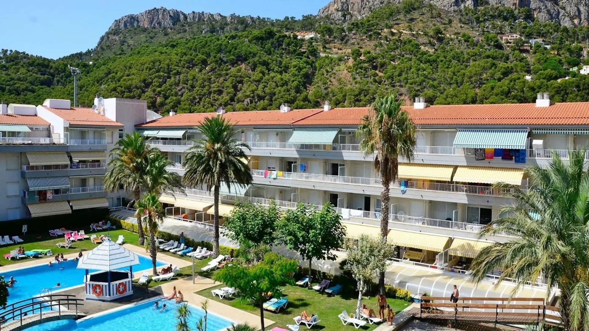Ferienwohnung Illa Mar D'Or 239 L'Estartit