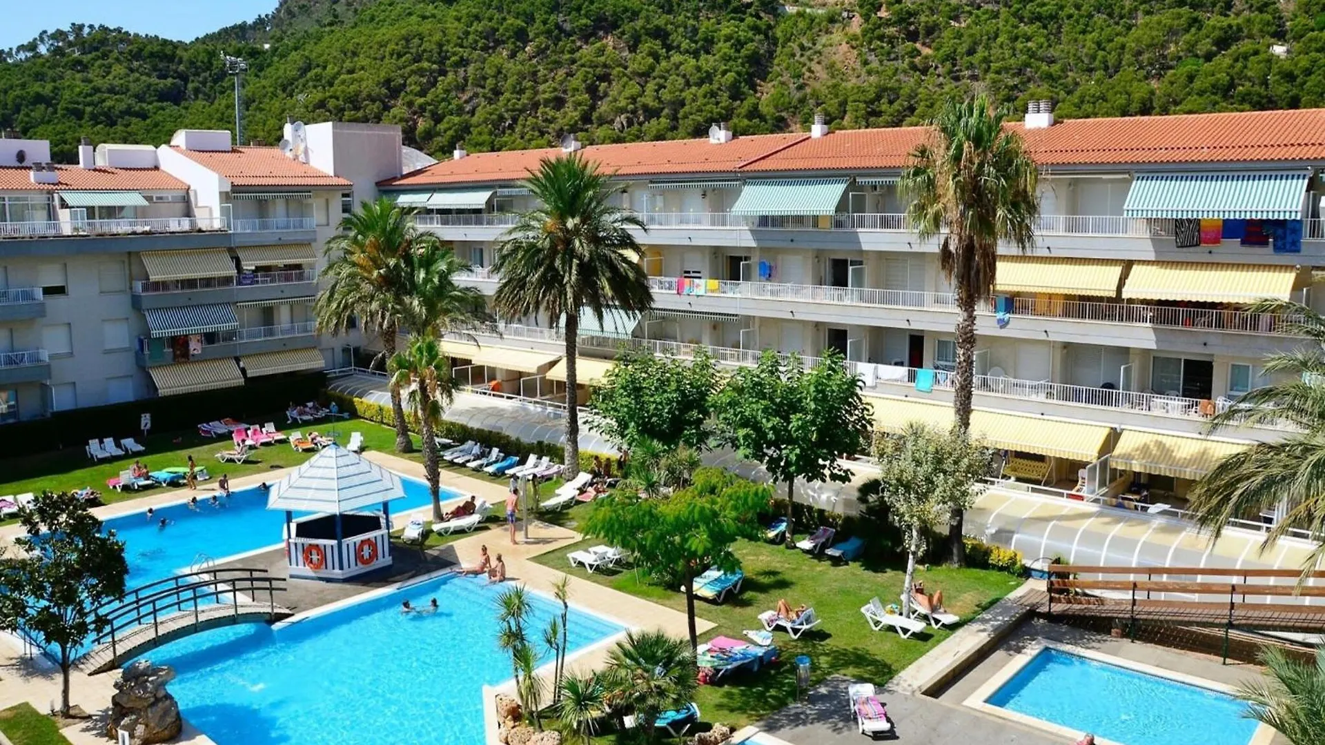 Ferienwohnung Illa Mar D'Or 239 L'Estartit Apartment